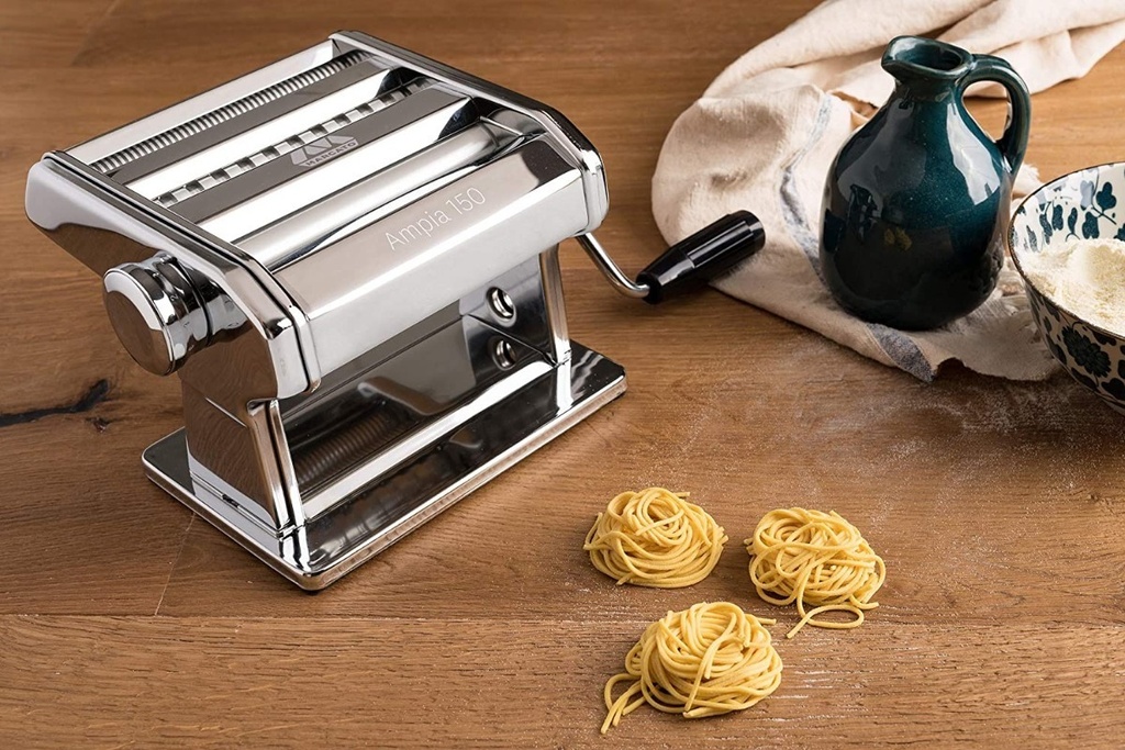 Maquina Pastas Variedad Lasagna Fettucine Taliolini Calidad
