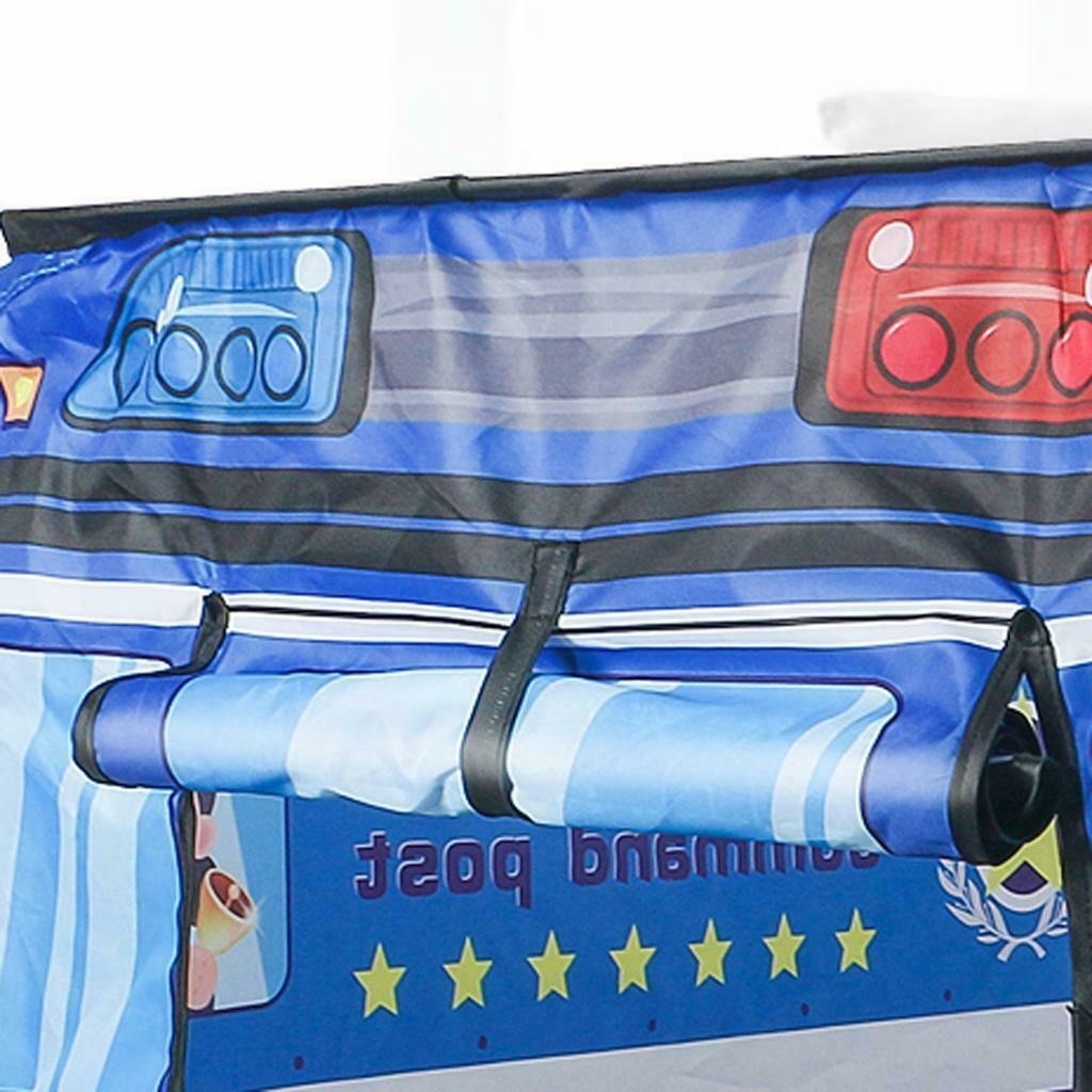 Tienda Infantil Autobús Portátil Plegable Divertido Didáctic