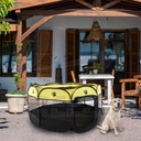 Casa Corral Mascotas 70cm Plegable Portátil Multifuncional