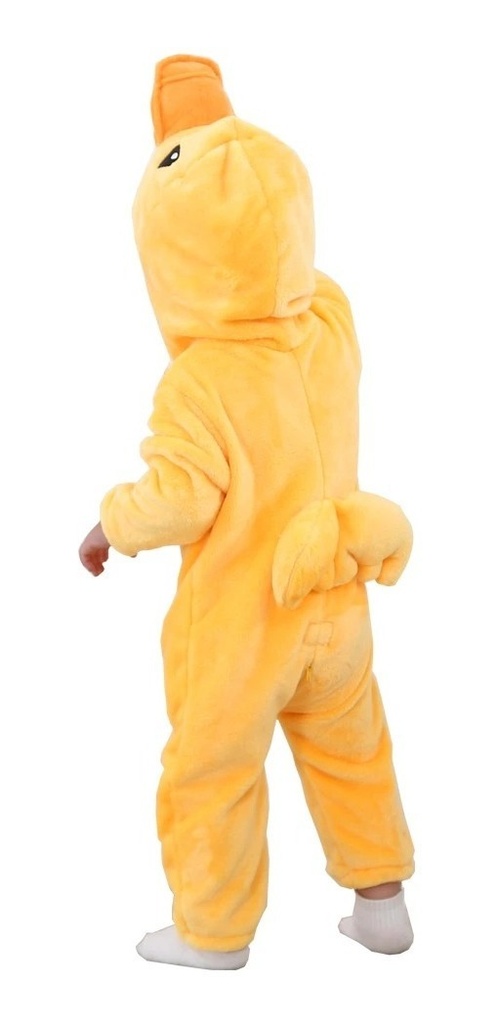 Mameluco Bebé Disfraz Infantil Diseño Animalitos Gorro Calid