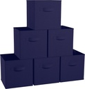 Caja Cubo Organizador Almacenamiento Ropa Objetos Plegable