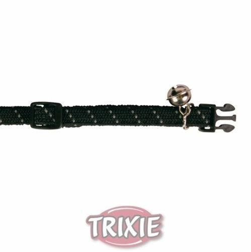 Trixie Collar Con Cascabel Para Gato, Reflejante