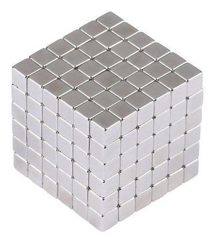 Neo Cube Cubico Estuche Gratis 216 Imanes Neodimio Relax 5mm