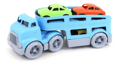 Set Camión Transportador 3 Autos Juguete Infantil Didactico