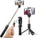 Selfie Stick Trípode Disparador Bluetooth Ios Android Celula