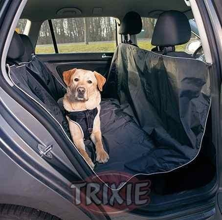 [TX13472] Trixie Mascotas Perros Funda Asiento Coches 1.45 × 1.60 Cm